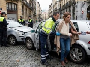 indemnización acompañante accidente tráfico