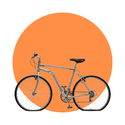 indemnización por accidente de Bicicleta en Madrid