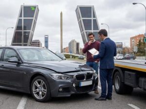 se puede reparar un coche declarado siniestro total